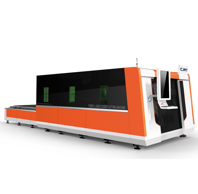 CJS系列光纖交換臺(tái)大包圍激光切割機(jī)